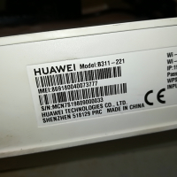 ★ █▬█ 0 ▀█▀ ★A1 4G ROUTER-HUAWEI NEW MODEL 2116222115, снимка 10 - Рутери - 36382145