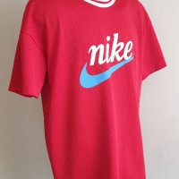 Nike Sportswear  Mens Size L/XL ОРИГИНАЛ! Мъжка Дишаща тениска!, снимка 13 - Тениски - 33897355
