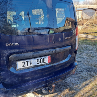  Dacia Dokker 1.6MPi 2014г , снимка 12 - Автомобили и джипове - 44559048