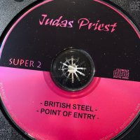JUDAS PRIEST , снимка 11 - CD дискове - 39711417