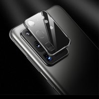  Samsung Galaxy S20 Ultra Стъклен протектор за камерата , снимка 1 - Фолия, протектори - 29211866