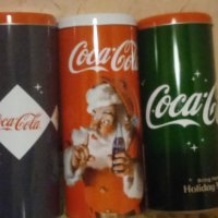Кутии на Кока Кола, снимка 2 - Колекции - 38735738