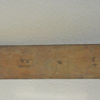 Стара дървена закачалка  -  1, снимка 6 - Антикварни и старинни предмети - 30131328
