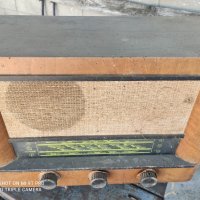 Старо радио Марек М-465, снимка 3 - Радиокасетофони, транзистори - 29940320