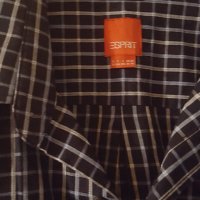 Мъжка риза марка Esprit, снимка 4 - Ризи - 31539656