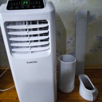 Мобилен климатик Klarstein PURE BLIZZARD 3 7000 BTU, снимка 4 - Климатици - 44303189