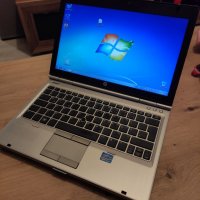 Лаптоп HP EliteBook 2560p i5 /4GB DDR3 /500GB/3G/12.5/, снимка 1 - Лаптопи за работа - 38726437