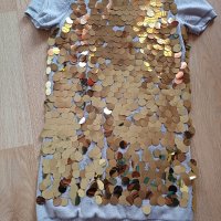 рокля на Соня Рикел за 10г., снимка 1 - Детски рокли и поли - 44511576