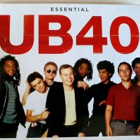 The BEST of UB 40 - GOLD - Special Edition 3 CDs 2020, снимка 1 - CD дискове - 31914962
