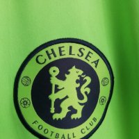 Chelsea Adidas оригинален трети екип 2010/2011 тениска футболна фланелка XL third, снимка 4 - Тениски - 38140440