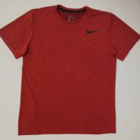 Nike DRI-FIT оригинална тениска M Найк спортна фланелка спорт фитнес, снимка 1 - Спортни дрехи, екипи - 37623636