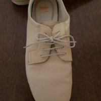 Bata кожени обувки, снимка 1 - Дамски ежедневни обувки - 42454993