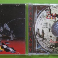 Прогресив ZIFF – Sanctuary CD , снимка 2 - CD дискове - 31776820