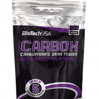 Енергийна - Въглихидратна - Напитка - BIOTECH USA CarboX - ТОП Цена - 1.000кг., снимка 1 - Хранителни добавки - 24116860