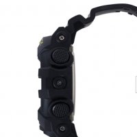 Casio G Shock classic two tone strap часовник black dial, снимка 5 - Мъжки - 38756805