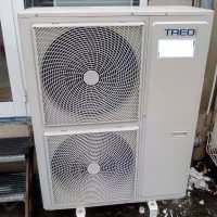 Колонен климатик TREO CF-H60CC1, снимка 3 - Климатици - 29406360