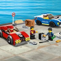 LEGO® City Police 60242 - Полицейски арест на магистралата, снимка 5 - Конструктори - 35501319