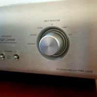 Denon PMA-720AE с Оригинално дистанционното , снимка 7 - Ресийвъри, усилватели, смесителни пултове - 42281530