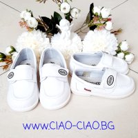 Официални Бебешки обувки - Мокасини за момче , снимка 10 - Бебешки обувки - 33531530