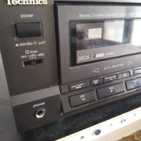 Продавам касетъчен дек Technics, снимка 12 - Декове - 42862956