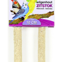 Абразивна пясъчна кацалка за Птици, 2 броя в опаковка 10 см. - Модел: 19706, снимка 2 - За птици - 44665430