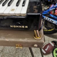 Йоника, синтезатор Hohner Organa , снимка 7 - Други ценни предмети - 29920605