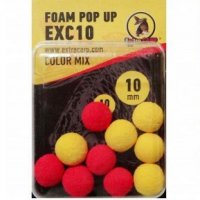 Плуващи топчета Extra Carp Foam Pop Up, снимка 1 - Такъми - 30806317
