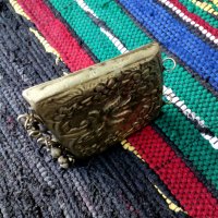 Стар Възрожденски Накит от Носия Муска Амулет Сачан, снимка 4 - Антикварни и старинни предмети - 31281837