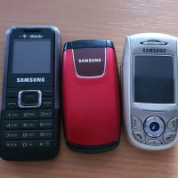 Samsung E800, C270 и E1120, снимка 1 - Samsung - 35355082