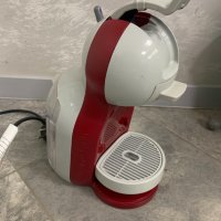 Капсулна кафемашина Krups Nescafe Dolce Gusto Mini Me KP120, снимка 6 - Кафемашини - 44500214