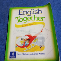 "English together", снимка 1 - Чуждоезиково обучение, речници - 44810957