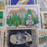 Пощенски марки стари редки смесени от цял свят ЧЕХОСЛОВАКИЯ, ПОРТУГАЛИЯ, УРУГВАЙ 22618, снимка 12 - Филателия - 40330591