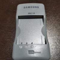 Оригинално зарядно Samsung Digimax SBC-L5 SBCL5, Samsung I6 PMP i6PMP , снимка 1 - Батерии, зарядни - 32137621