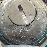 citizen crystron lc, снимка 9 - Други - 38463031