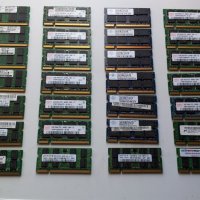 RAM памет2GB DDR2 800МHz/PC2 6400  за лаптоп SO-DIMM, снимка 1 - RAM памет - 33728829