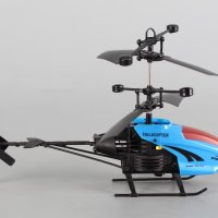 Удароустойчив хеликоптер с дистанционно и със сензорно управление, снимка 6 - Влакчета, самолети, хеликоптери - 42126578
