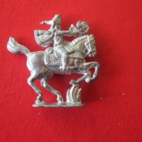  Калаен войник конник фигурка , снимка 4 - Фигурки - 35035253