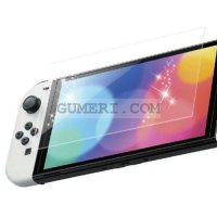 Nintendo Switch OLED Model - Стъклен протектор за Екран, снимка 4 - Аксесоари - 35099963