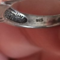 Красив сребърен маркиран пръстен

, снимка 3 - Пръстени - 42813343