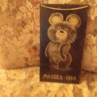 ''Москва 80'' Пано/Картина, снимка 4 - Други ценни предмети - 29772864