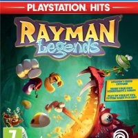Rayman Legends PS4 (Съвместима с PS5), снимка 1 - Игри за PlayStation - 42855722