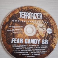 Terrorizer - Fear candy 68 - оригинален диск, снимка 1 - CD дискове - 39630922
