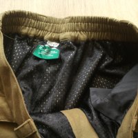 Ridgeline of New Zealand Waterproof Trouser за лов размер L панталон водонепромукаем безшумен - 455, снимка 16 - Екипировка - 42081385