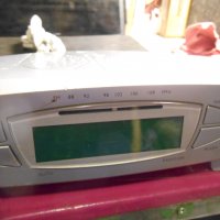 TCM 11912 radio clock alarm, снимка 3 - Други - 30836864