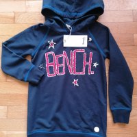 Нов детски суичър на Bench , снимка 1 - Детски анцузи и суичери - 39306855