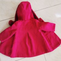 Бебешки палтенца, снимка 4 - Бебешки якета и елеци - 38063552