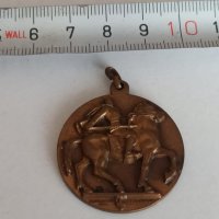 Фашистки Италиянски Медал 1936 година

, снимка 3 - Антикварни и старинни предмети - 42698328