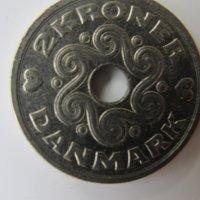  Дания, лот от 1, 2 крони и 50 оре 1999-2002, снимка 17 - Нумизматика и бонистика - 28973234