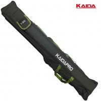 ТРОЕН КАЛЪФ ЗА ВЪДИЦИ С МАКАРИ KAIDA 135см/ 150см, снимка 2 - Такъми - 37989564