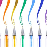 Блестящи магически неонови химикалки за рисуване 48бр. Neon Color Pen - 3 модела, снимка 3 - Рисуване и оцветяване - 42768948